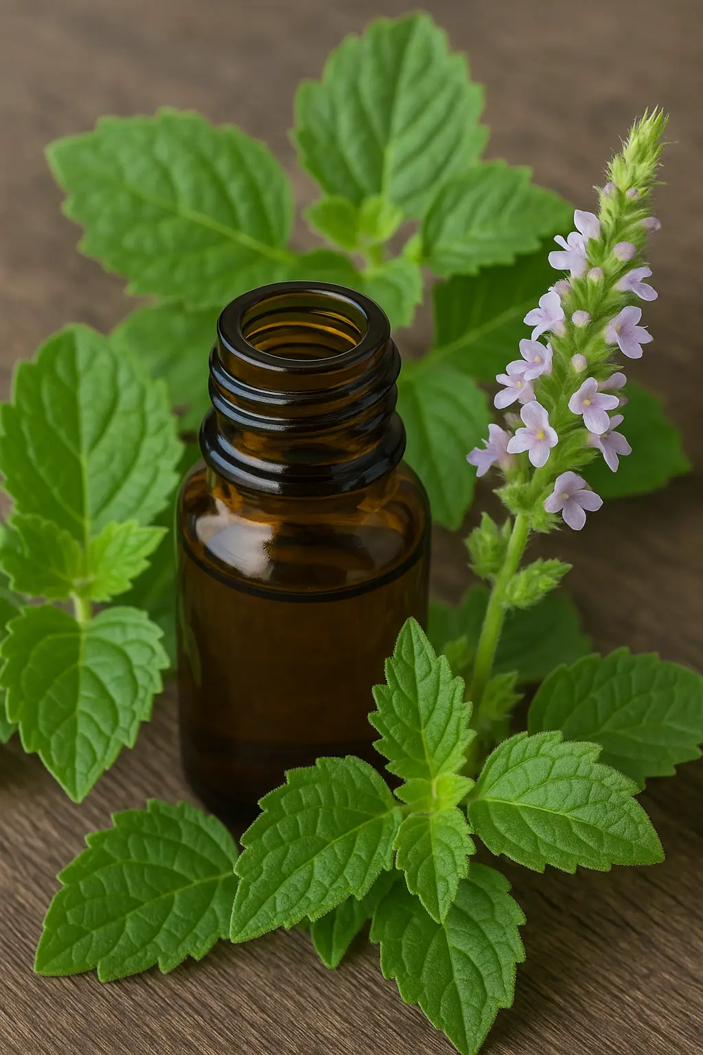 Huile essentielle de patchouli