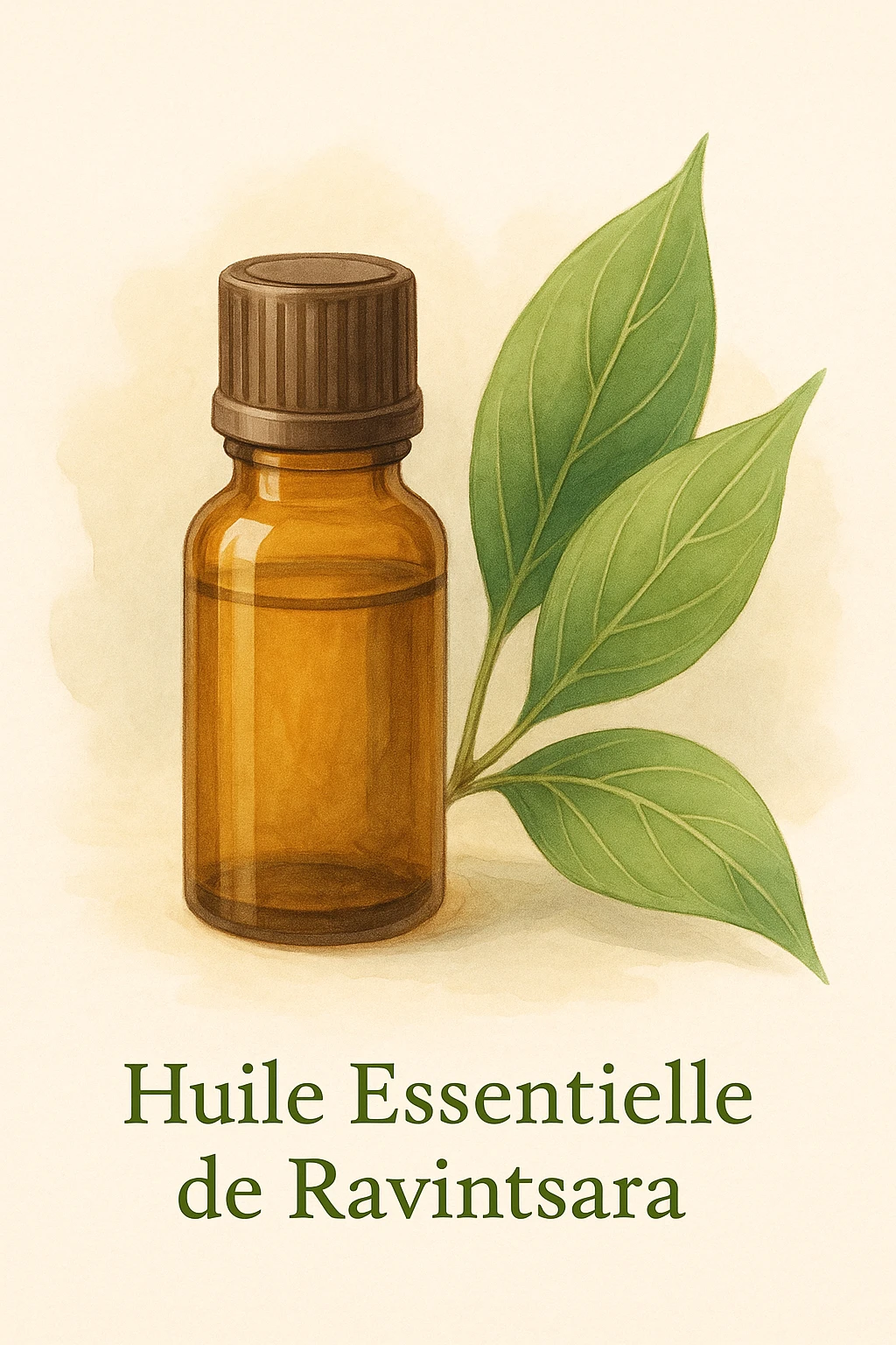 Huile essentielle de ravintsara