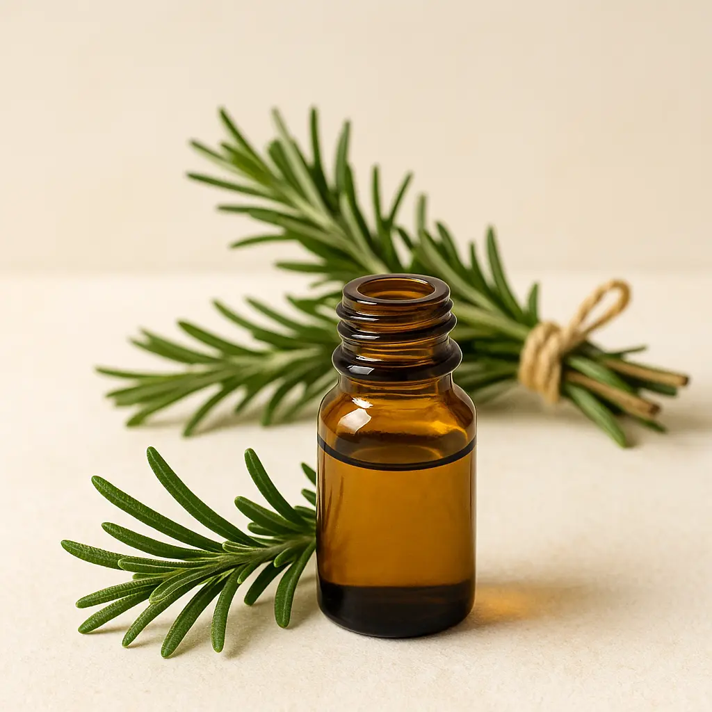 Huile essentielle de romarin